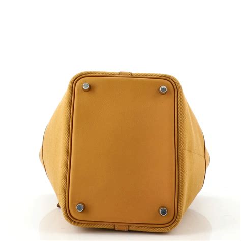 hermes pico bag|Hermes picotin cargo.